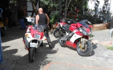 THE CRANKCASE. sports touring ducati rental hire europe germany classics -
